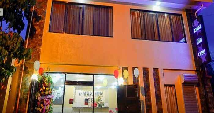 Exterior Amax Inn Cebu