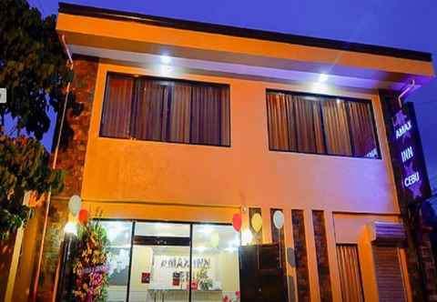 Exterior Amax Inn Cebu