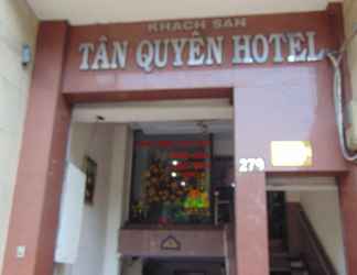 ภายนอกอาคาร 2 Tan Quyen Hotel