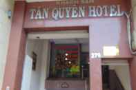ภายนอกอาคาร Tan Quyen Hotel
