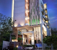 Exterior 4 Genio Hotel Manado