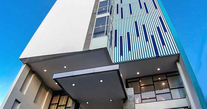 Exterior Genio Hotel Manado