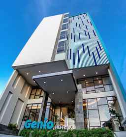 Genio Hotel Manado, Rp 350.000
