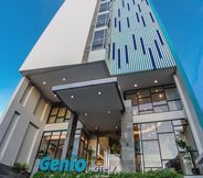 Exterior 2 Genio Hotel Manado