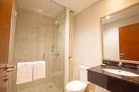 In-room Bathroom Genio Hotel Manado