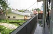 Bedroom 4 Single Room No. 8 near SMPN 15 Medan (FER)