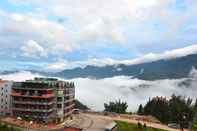 ภายนอกอาคาร Sapa Vista Hotel