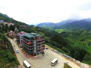 Bên ngoài 4 Sapa Vista Hotel