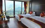 Phòng ngủ 2 Sapa Vista Hotel