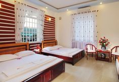 Phòng ngủ 2 Gold Stars Hotel Long Hai