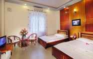 Bedroom 3 Gold Stars Hotel Long Hai