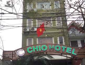 Sảnh chờ 2 Chio Hotel And Apartment