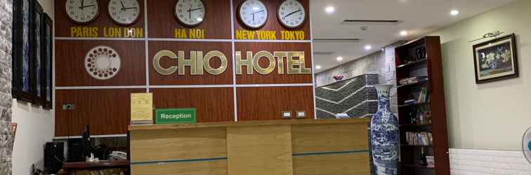 Lobi Chio Hotel And Apartment