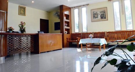 ロビー 2 Pornthep Hotel 2