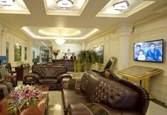 Sảnh chờ 3 Sapa Paradise Hotel