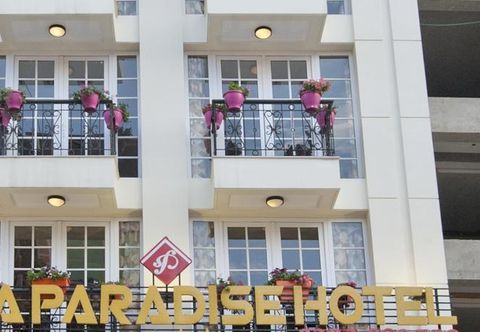 Bên ngoài Sapa Paradise Hotel