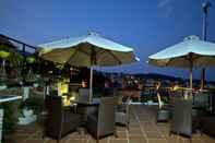 Quầy bar, cafe và phòng lounge Sapa Paradise Hotel