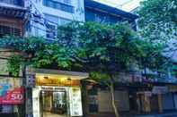 Luar Bangunan Hanoi 3B Hotel