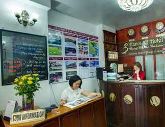 Sảnh chờ 2 Hanoi 3B Hotel