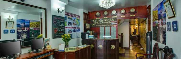 Lobi Hanoi 3B Hotel