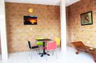 ภายนอกอาคาร The Kuta Beach Hostel