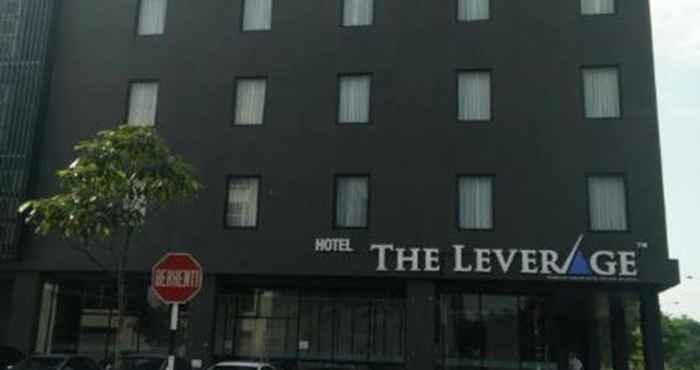 Luar Bangunan The Leverage Business Hotel Skudai