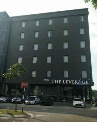 The Leverage Business Hotel Skudai, SGD 44.49