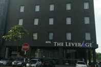 Bên ngoài The Leverage Business Hotel Skudai