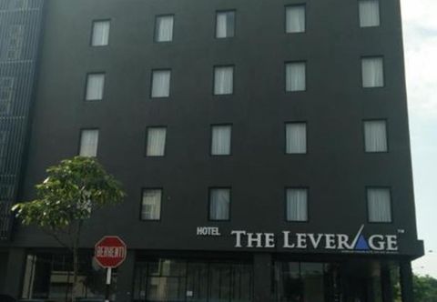 Exterior The Leverage Business Hotel Skudai