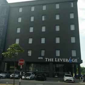 The Leverage Business Hotel Skudai 1, Hotel McDonald's UTM Skudai DT