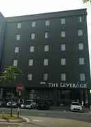 EXTERIOR_BUILDING The Leverage Business Hotel Skudai