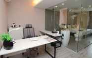 Kamar Tidur 6 The Leverage Business Hotel Skudai