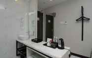Bedroom 5 The Leverage Business Hotel Skudai