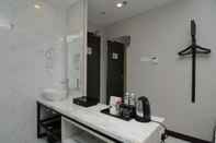 Bedroom The Leverage Business Hotel Skudai