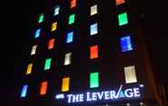 Exterior 3 The Leverage Business Hotel Skudai