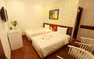 Phòng ngủ 6 Hanoi 3B Homestay