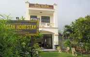 ภายนอกอาคาร 5 Sea Star Homestay