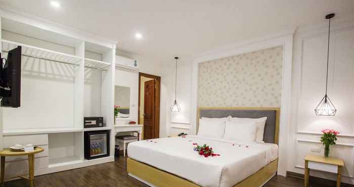 Kamar Tidur Hanoi A83 Hotel