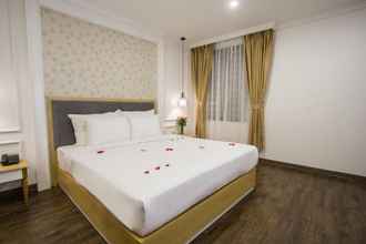 Bedroom 4 Hanoi A83 Hotel