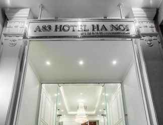 Bên ngoài 2 Hanoi A83 Hotel