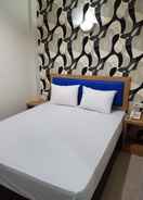 BEDROOM Ethan Hotel Kelapa Gading