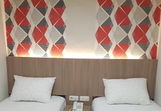 Kamar Tidur 7 Ethan Hotel Kelapa Gading