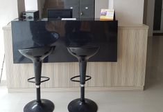 Lobi 6 Ethan Hotel Kelapa Gading