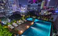 Swimming Pool 2 Au Lac Charner Hotel