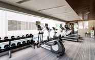 Fitness Center 7 One Bedroom at Fort 1 Global City Center