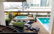 สระว่ายน้ำ 6 One Bedroom at Fort 1 Global City Center