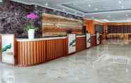 Lobi 2 Grand Asrilia Hotel Convention & Restaurant