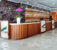 Lobi 2 Grand Asrilia Hotel Convention & Restaurant