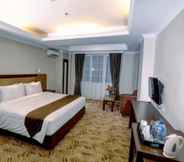 Kamar Tidur 4 Grand Asrilia Hotel Convention & Restaurant