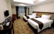 Kamar Tidur 3 Grand Asrilia Hotel Convention & Restaurant